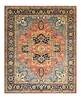 Timeless Rug Designs Miranda S3363 8' x 10' Area Rug