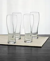 Hotel Collection Stemless Beer Glasses, Set of 4, Created for Macy's