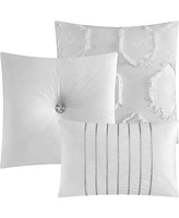 Stratford Park Sidney 7-Piece Comforter Set