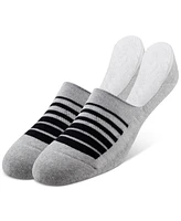 Pair of Thieves Men's Cushion Cotton No-Show Socks 3 Pack