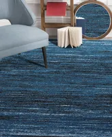 Lr Home Pandora Oceanic Gradient 5'2" x 7'2" Area Rug