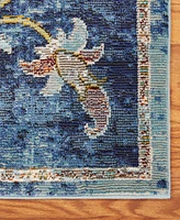 Lr Home Opulent Jacobean 5' x 8' Area Rug