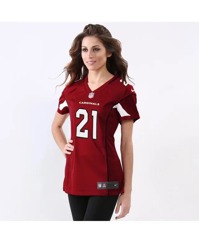 Nike Women's Deandre Hopkins Black Arizona Cardinals Game Jersey - Macy's