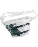 Women's Michigan State Spartans Fanny Pack Scarf Set