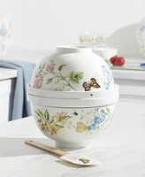 Lenox Butterfly Meadow Luna Nesting 8-Piece Dinnerware Set