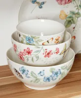 Butterfly Meadow 3-Piece Bowl Set