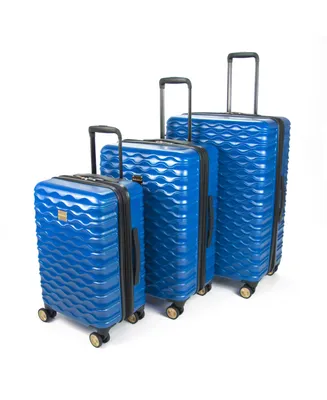 Maisy Hardside Luggage Set, 3 Piece