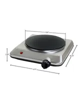 Ovente Electric Infrared Countertop Burner