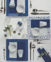 Blue Passion -Piece Place Setting Set