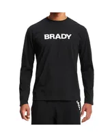 Men's Brady Wordmark Long Sleeve T-shirt