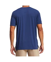 Men's Brady Blue Cool Touch Performance T-shirt