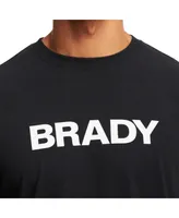 Men's Brady Wordmark Long Sleeve T-shirt