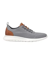 Johnston & Murphy Men's Amherst Knit U-Throat Shoes
