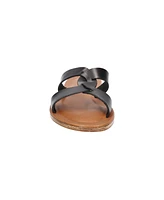 Bella Vita Women's Dov-Italy Slide Sandals