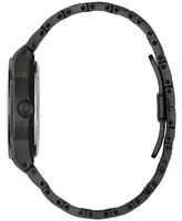 Bulova Men's Millennia Automatic Black Ceramic Bracelet Watch 41mm