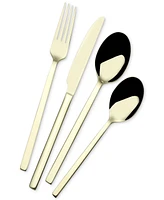 Towle Living Forged Paros 16-Pc. Flatware Set