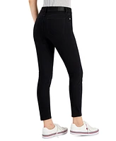 Tommy Hilfiger Women's Tribeca Th Flex Ankle Skinny Jeans