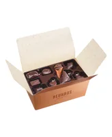 Neuhaus All Dark Ballotin Chocolates, 19 Piece