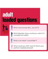 Adult Loaded Questions