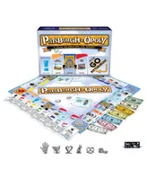 Pittsburgh-Opoly Monopoly Game