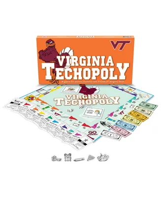 Va-Techopoly Board Game