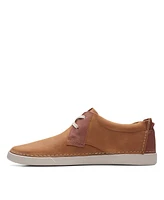 Clarks Men's Gerald Low Lace Up Shoes