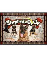 German Shepherd-opoly