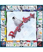 Penguin-Opoly Board Game