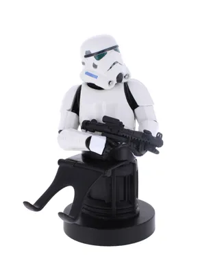 Imperial Stormtrooper Cable Guy Mobile Phone and Controller Holder
