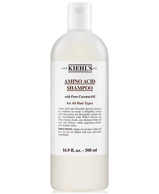 Kiehl's Since 1851 Amino Acid Shampoo, 16.9-oz.