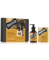 Proraso 2-Pc. Beard Care Set For New Or Short Beards