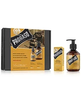Proraso 2-Pc. Beard Care Set For Full Or Long Beards