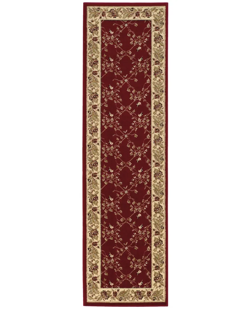 Closeout! Pesaro 1590 2'2" x 7'7" Runner Area Rug