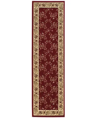 Closeout! Pesaro 1590 2'2" x 7'7" Runner Area Rug