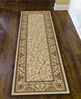 Closeout! Km Home Pesaro 2'2" x 7'7" Runner Area Rug