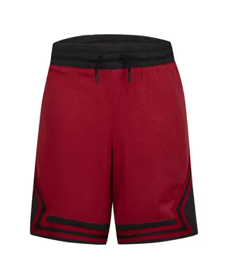 Jordan Big Boys Air Diamond Dri-Fit Ii Shorts