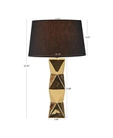 Ink+Ivy Kenlyn Table Lamp - Gold