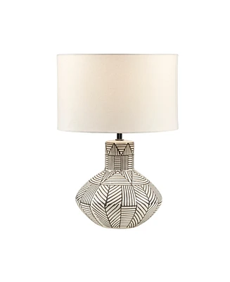 Ink+Ivy Agape Table Lamp