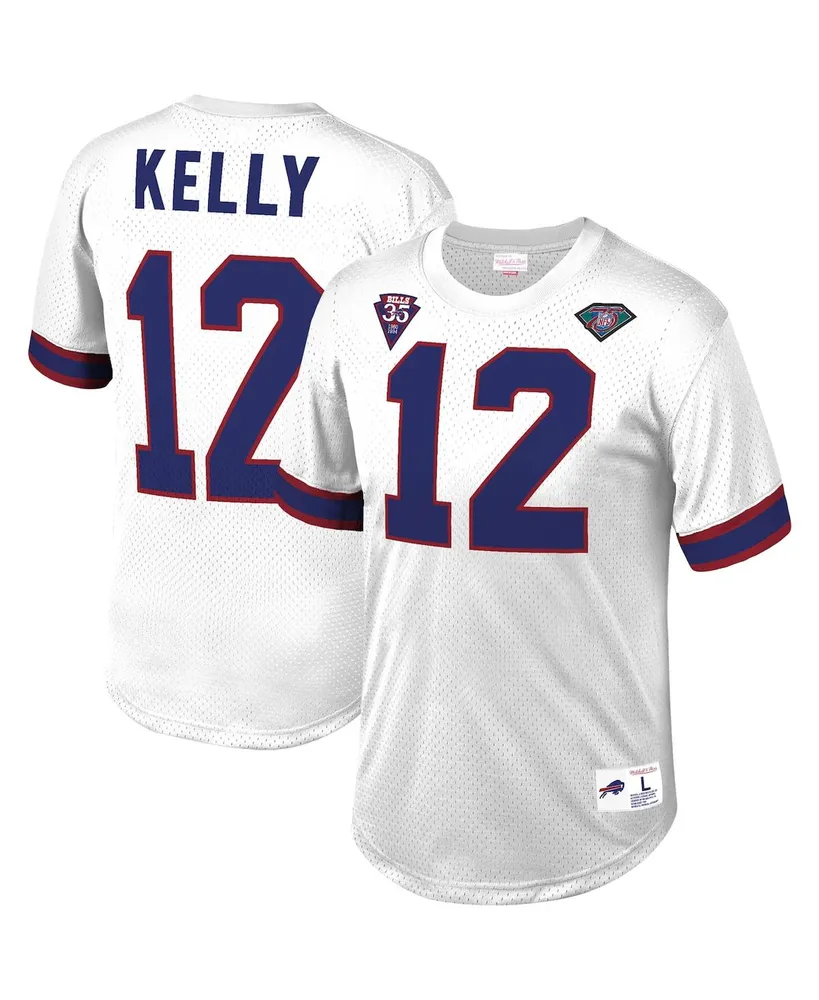 Jim Kelly Buffalo Bills Nike Women's Game Retired Player Jersey