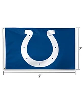 WinCraft Indianapolis Colts Deluxe 3' x 5' Flag