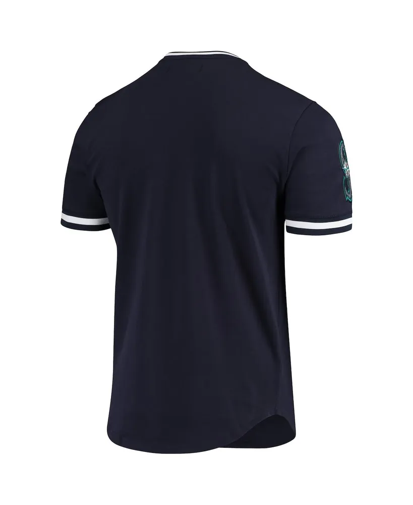 Men's Pro Standard Navy Seattle Mariners Team T-shirt