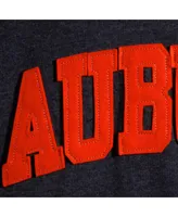 Women's Pressbox Navy Auburn Tigers Plus Two-Hit Canyon Long Sleeve T-shirt