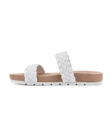 Cliffs by White Mountain Women's Truly Slide Sandals