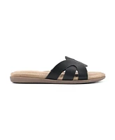 Cliffs by White Mountain Women's Fortunate Slide Sandal