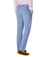 Bar Iii Men's Slim-Fit Blue Hairline Stripe Dress Pants, Created for Macy's