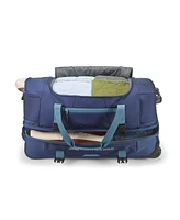 High Sierra Fairlead 22" Wheeled Duffel