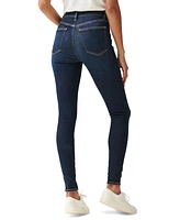 Lucky Brand Uni Fit High Rise Skinny Jeans