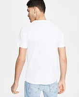 Guess Men's Logo-Print T-Shirt