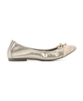 White Mountain Women's Sunnyside Ballet Flats