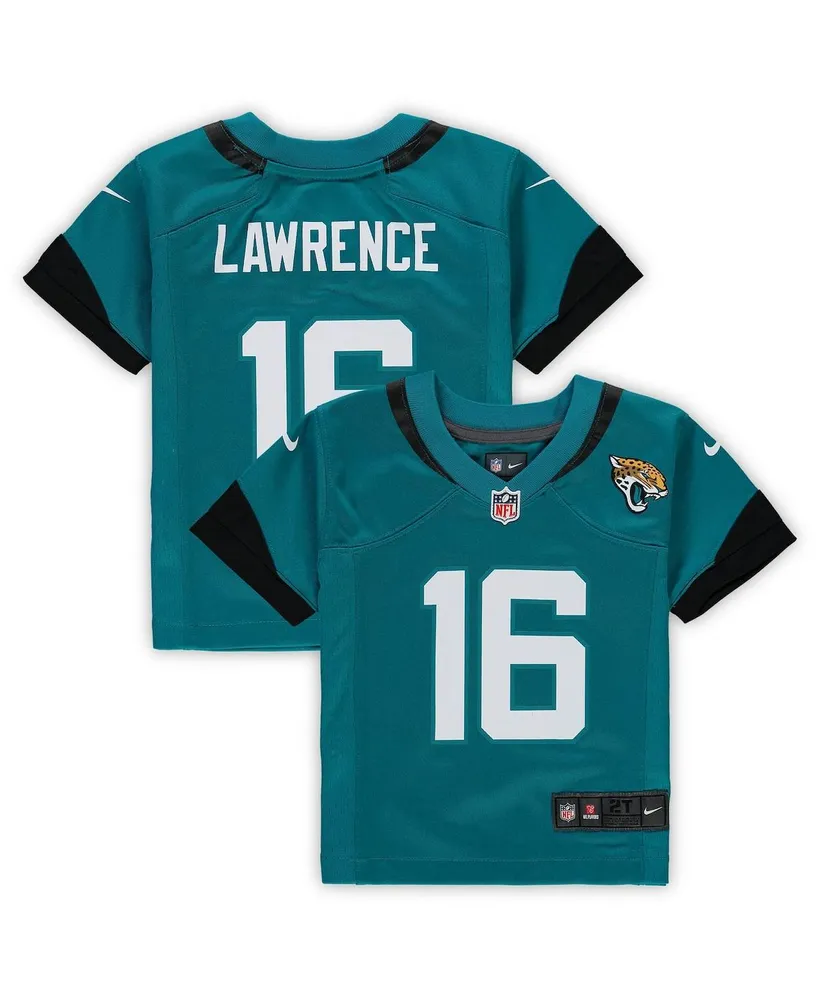 Nike Preschool Boys and Girls Nike Trevor Lawrence Teal